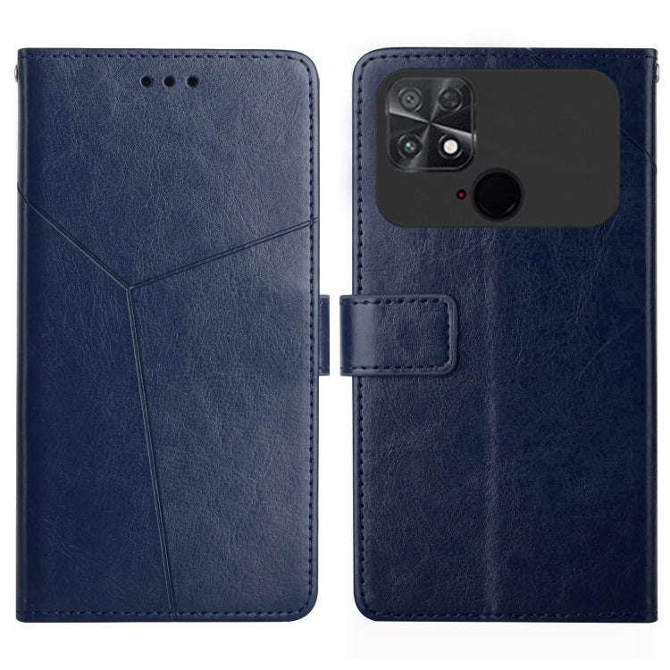 HT01 Y-shaped Pattern Flip Leather Phone Case, For Motorola Moto G32, For Nothing Phone 1, For OP...