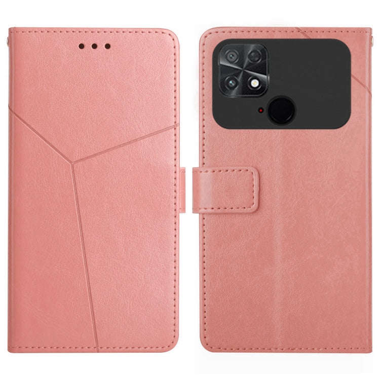 HT01 Y-shaped Pattern Flip Leather Phone Case, For Motorola Moto G32, For Nothing Phone 1, For OP...