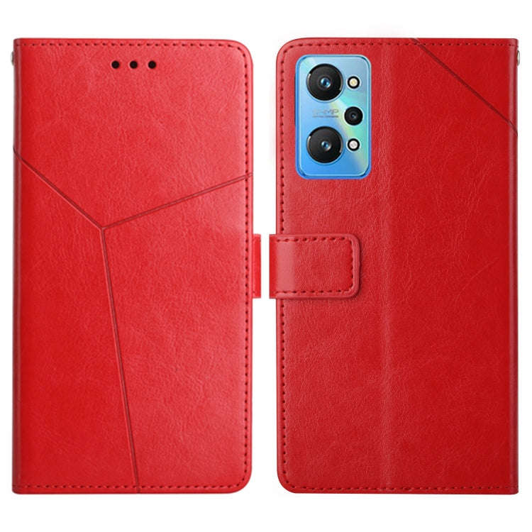 HT01 Y-shaped Pattern Flip Leather Phone Case, For Motorola Moto G32, For Nothing Phone 1, For OP...