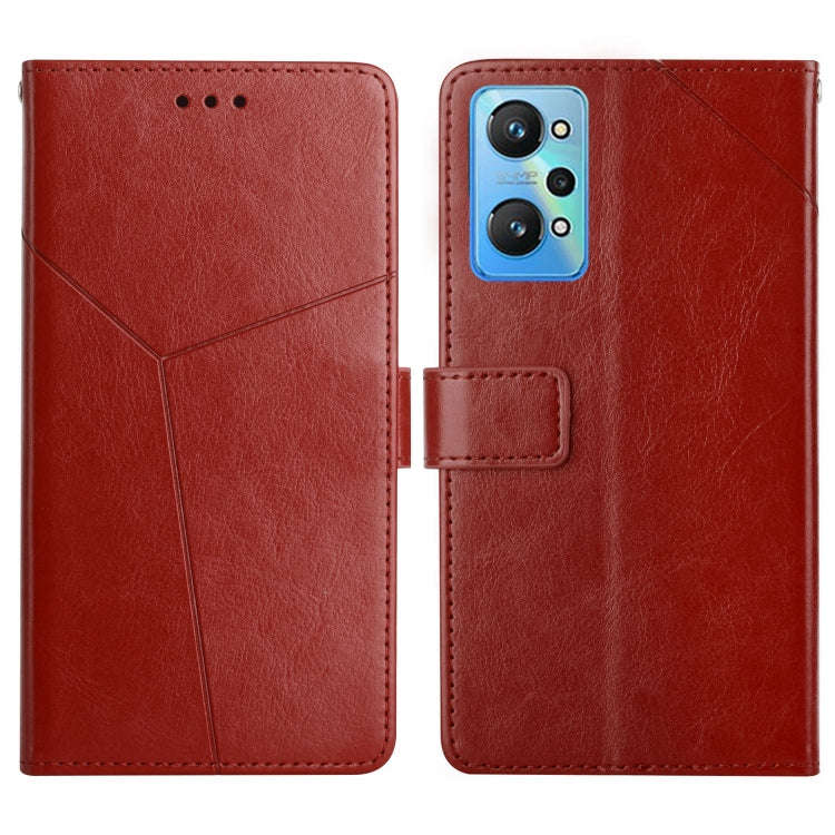 HT01 Y-shaped Pattern Flip Leather Phone Case, For Motorola Moto G32, For Nothing Phone 1, For OP...