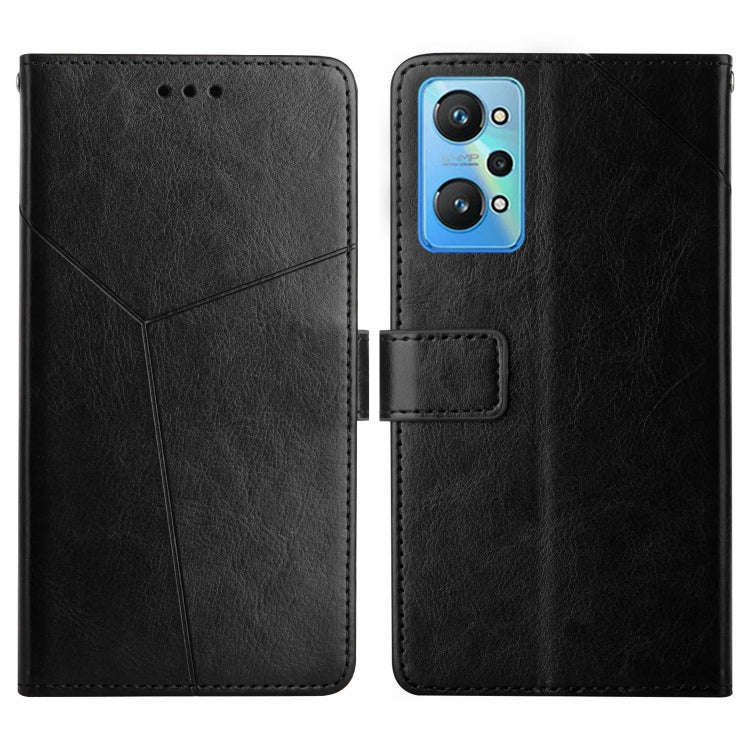 HT01 Y-shaped Pattern Flip Leather Phone Case, For Motorola Moto G32, For Nothing Phone 1, For OP...