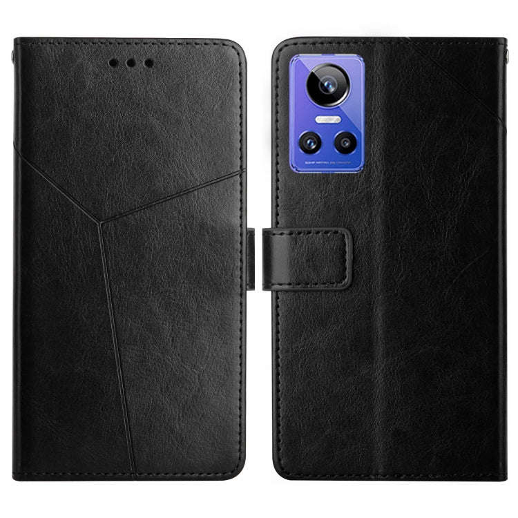 HT01 Y-shaped Pattern Flip Leather Phone Case, For Motorola Moto G32, For Nothing Phone 1, For OP...