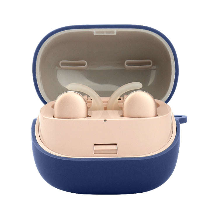 ZJ-0069 Silicone Bluetooth Earphone Protective Case, For Sony WF-SP900
