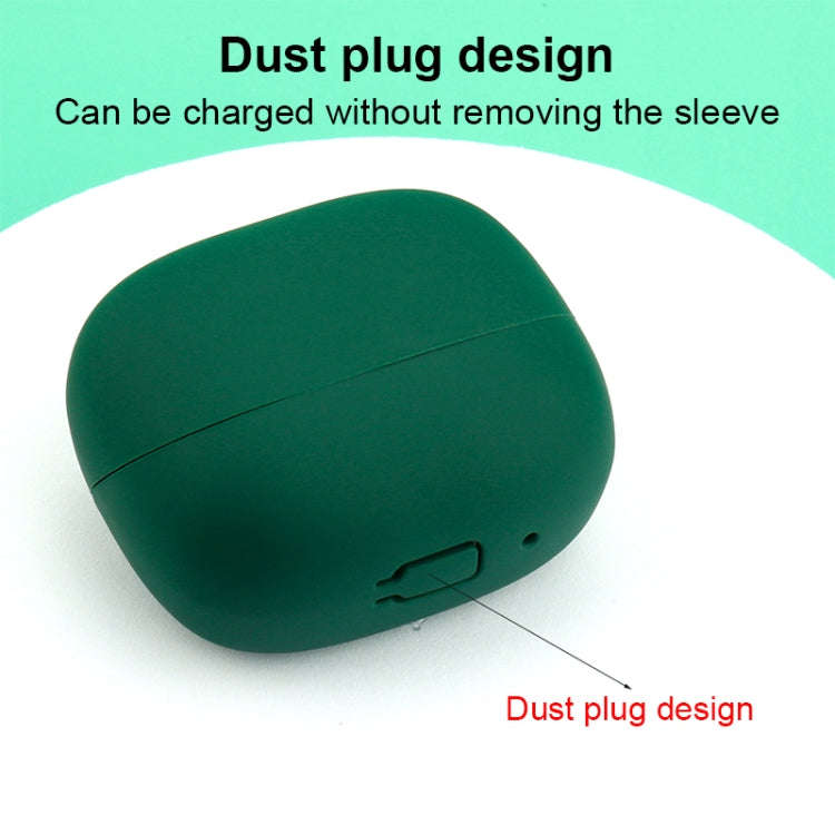 ZJ-0069 Silicone Bluetooth Earphone Protective Case, For Sony WF-SP900