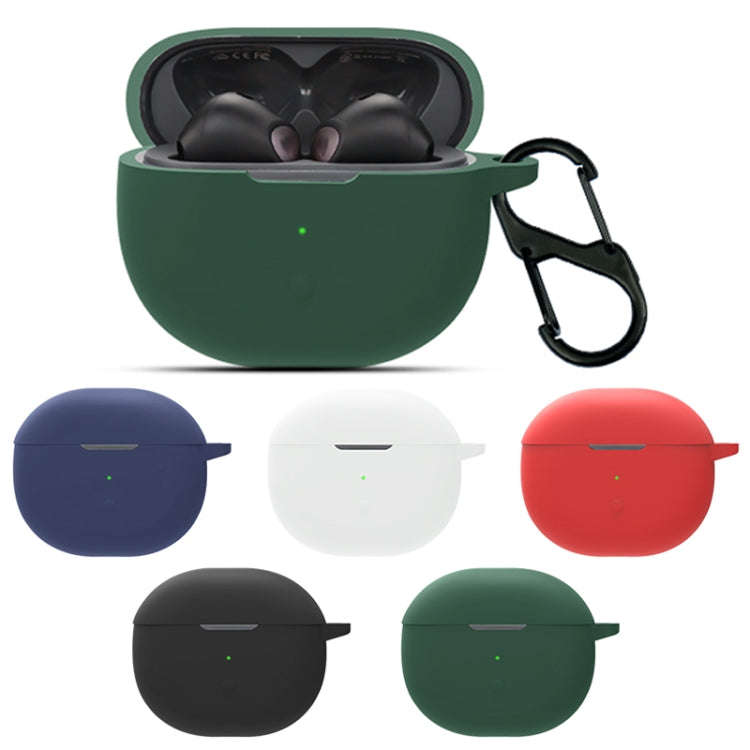 Pure Color Bluetooth Earphone Silicone Case