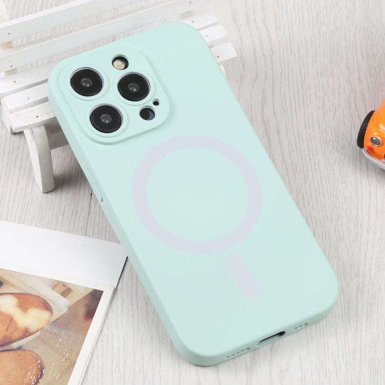 Liquid Silicone Magsafe Phone Case, For iPhone 14 Pro Max, For iPhone 14 Pro, For iPhone 14 Plus,...