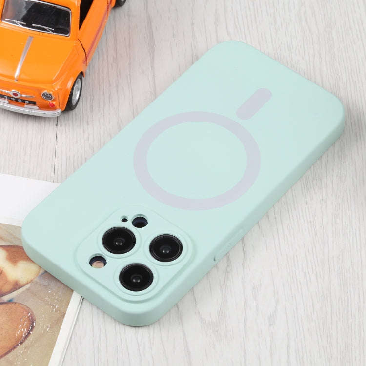 Liquid Silicone Magsafe Phone Case, For iPhone 14 Pro Max, For iPhone 14 Pro, For iPhone 14 Plus,...
