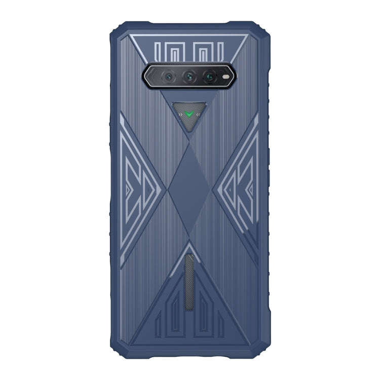 TPU Cooling Gaming Phone All-inclusive Shockproof Case, For Xiaomi Black Shark 4 5RS / 4 / 4 Pro