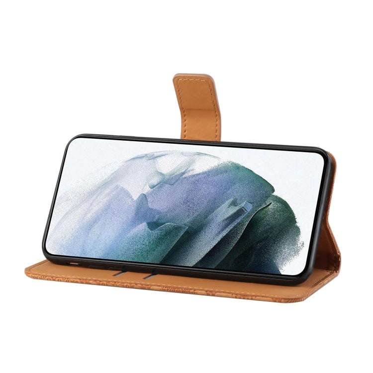 Ethnic Style Embossed Pattern Leather Phone Case, For iPhone 14, For iPhone 14 Plus, For iPhone 1...