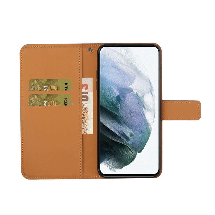 Ethnic Style Embossed Pattern Leather Phone Case, For iPhone 14, For iPhone 14 Plus, For iPhone 1...