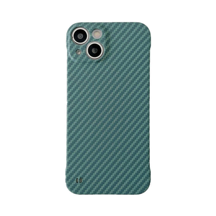 Carbon Fiber Texture PC Phone Case, For iPhone 11 Pro Max, For iPhone 12, For iPhone 12 Pro, For ...