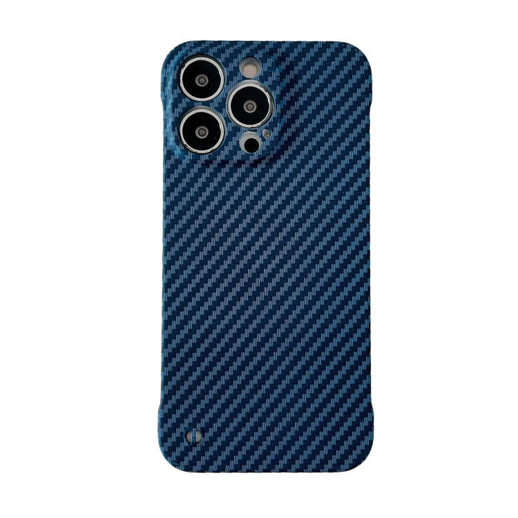 Carbon Fiber Texture PC Phone Case, For iPhone 11 Pro Max, For iPhone 12, For iPhone 12 Pro, For ...