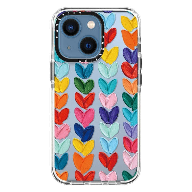 Doodle Colorful Lvoe TPU Phone Case, For iPhone 14 Pro, For iPhone 14 Pro Max, For iPhone 11 Pro ...