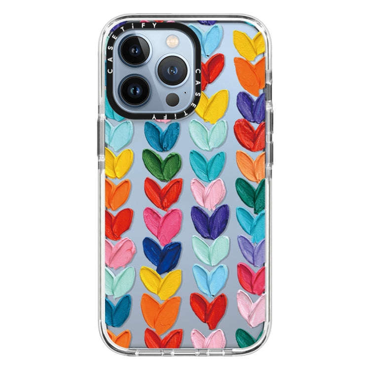 Doodle Colorful Lvoe TPU Phone Case, For iPhone 14 Pro, For iPhone 14 Pro Max, For iPhone 11 Pro ...