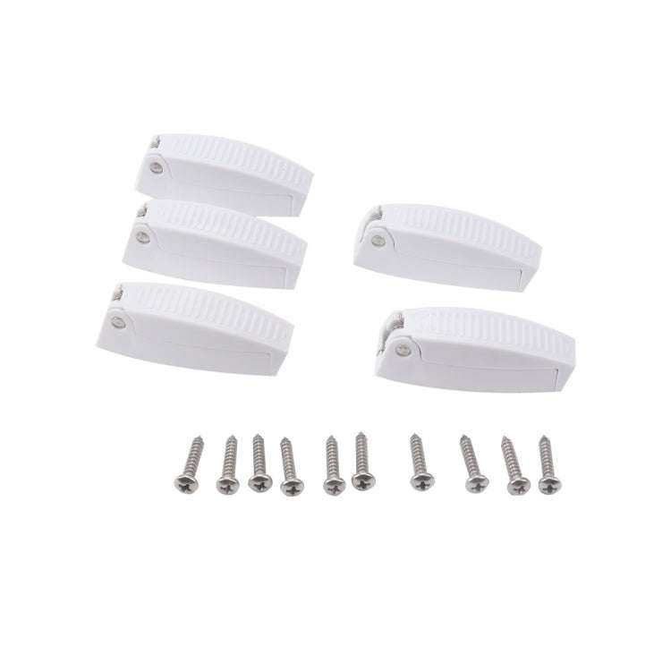 5 in 1 RV Door Hook Catch Latch Holder, A5945
