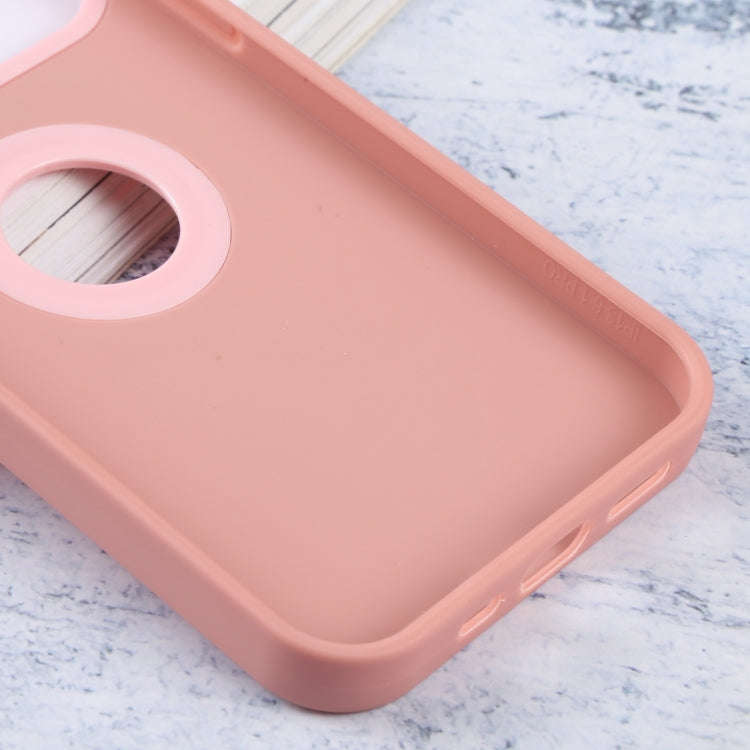 Contrast Color 3 in 1 TPU Phone Case, For iPhone 14, For iPhone 14 Plus, For iPhone 14 Pro, For i...
