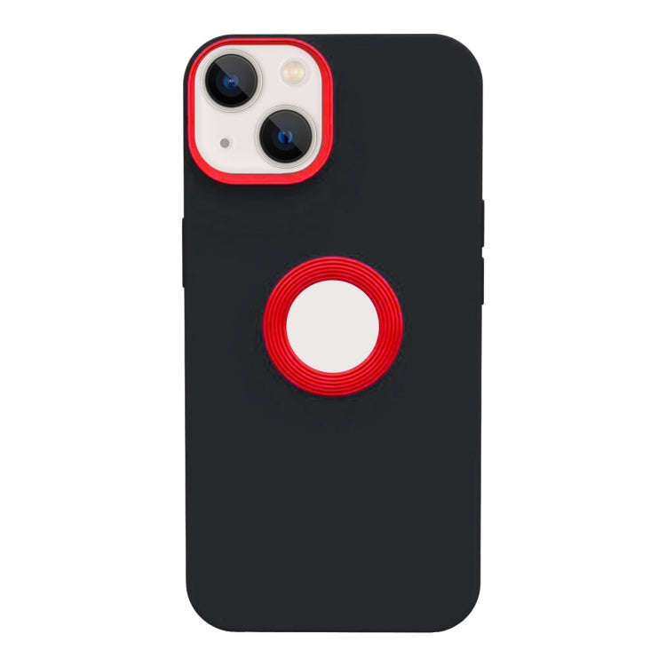 Contrast Color 3 in 1 TPU Phone Case, For iPhone 14, For iPhone 14 Plus, For iPhone 14 Pro, For i...