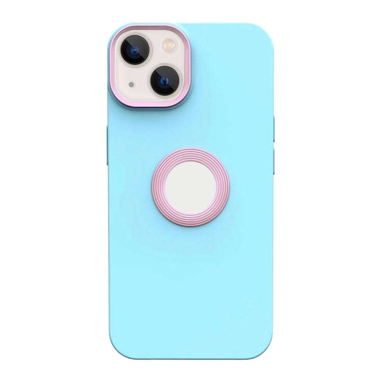 Contrast Color 3 in 1 TPU Phone Case, For iPhone 14, For iPhone 14 Plus, For iPhone 14 Pro, For i...