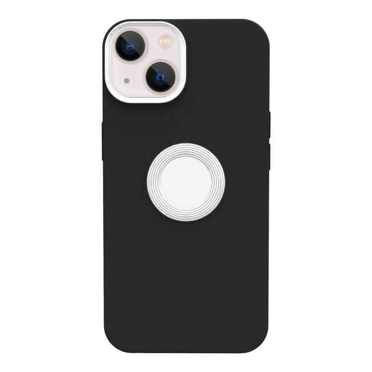 Contrast Color 3 in 1 TPU Phone Case, For iPhone 14, For iPhone 14 Plus, For iPhone 14 Pro, For i...