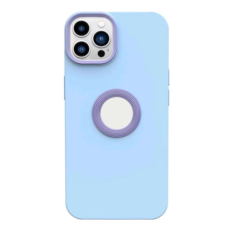 Contrast Color 3 in 1 TPU Phone Case, For iPhone 14, For iPhone 14 Plus, For iPhone 14 Pro, For i...