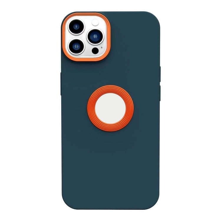 Contrast Color 3 in 1 TPU Phone Case, For iPhone 14, For iPhone 14 Plus, For iPhone 14 Pro, For i...