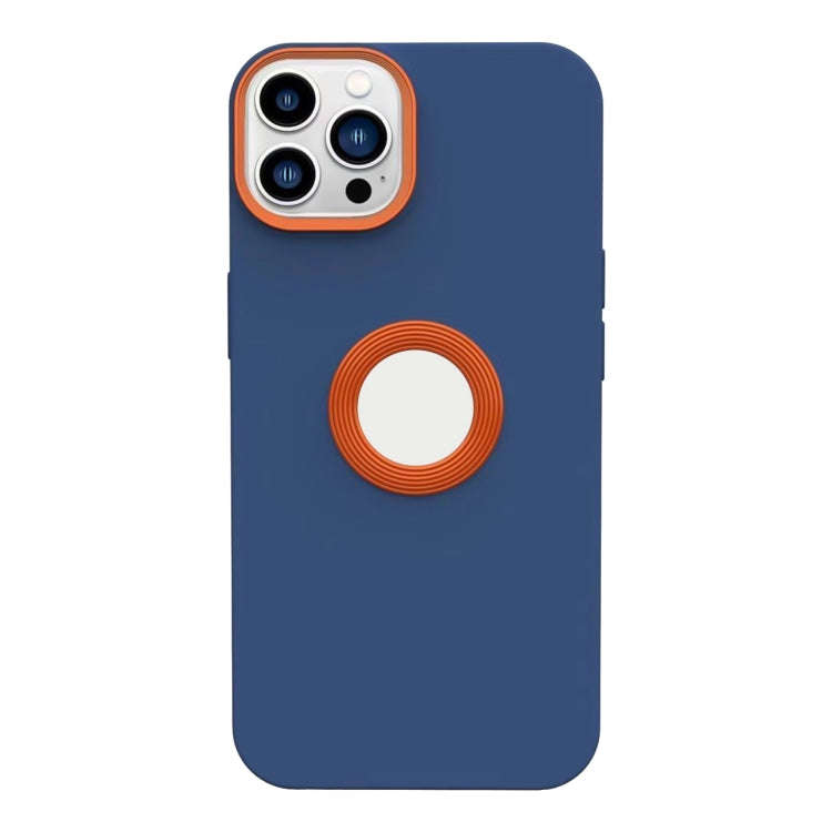 Contrast Color 3 in 1 TPU Phone Case, For iPhone 14, For iPhone 14 Plus, For iPhone 14 Pro, For i...