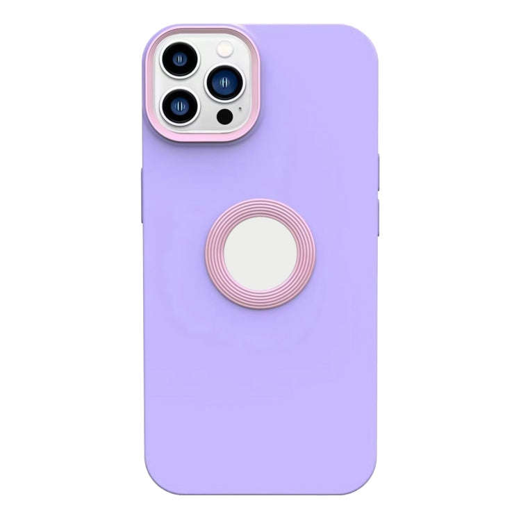 Contrast Color 3 in 1 TPU Phone Case, For iPhone 14, For iPhone 14 Plus, For iPhone 14 Pro, For i...