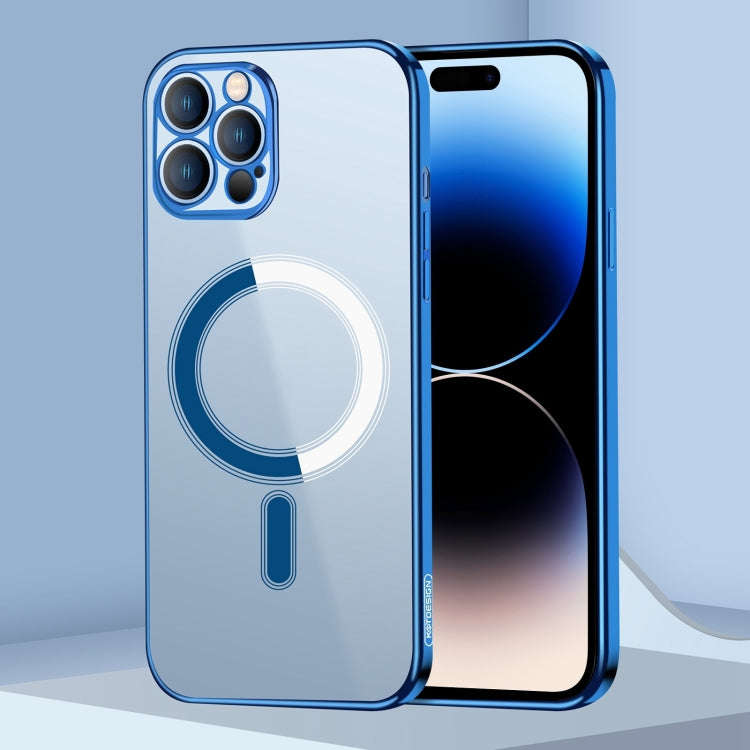 Classic Electroplating Magsafe Phone Case, For iPhone 14, For iPhone 14 Plus, For iPhone 14 Pro, ...