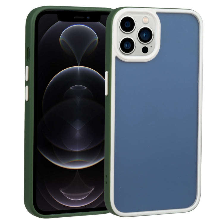 Two-color Shield TPU + PC Phone Case, For iPhone 12 Pro, For iPhone 12 Pro Max, For iPhone 11, Fo...