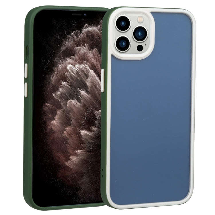 Two-color Shield TPU + PC Phone Case, For iPhone 11 Pro Max