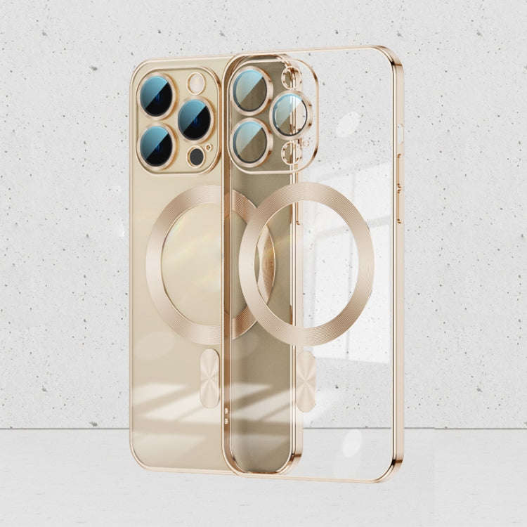 Whorl Electroplated MagSafe Magnetic Phone Case, For iPhone 12 Pro, For iPhone 12 Pro Max