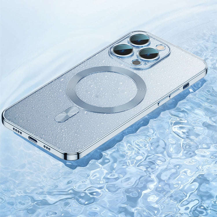 Whorl Electroplated MagSafe Magnetic Phone Case, For iPhone 12 Pro, For iPhone 12 Pro Max