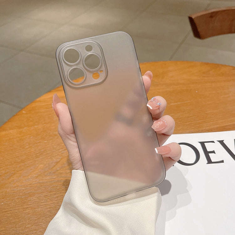 Frosted PP Phone Case, For iPhone 14 Plus, For iPhone 14 Pro, For iPhone 14 Pro Max, For iPhone 14