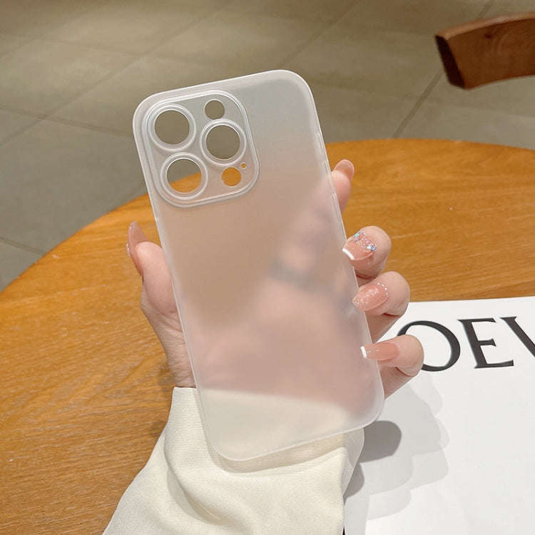 Frosted PP Phone Case, For iPhone 14 Plus, For iPhone 14 Pro, For iPhone 14 Pro Max, For iPhone 14