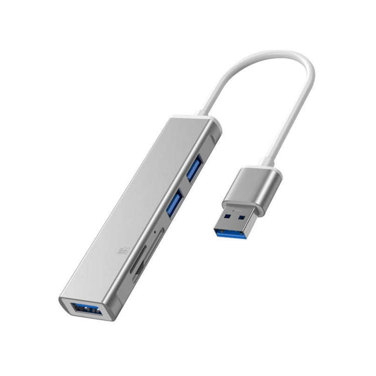 Docking Station TF/SD Card Reader For iPhone, Type-C Port, USB Port