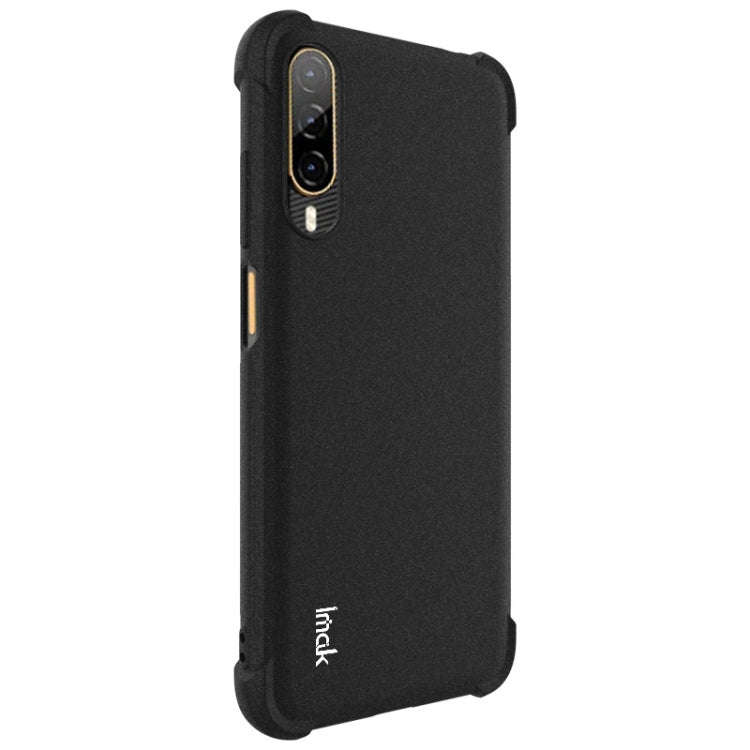 IMAK All-inclusive Shockproof Airbag TPU Case with Screen Protector, For HTC Desire 22 Pro 5G, Fo...