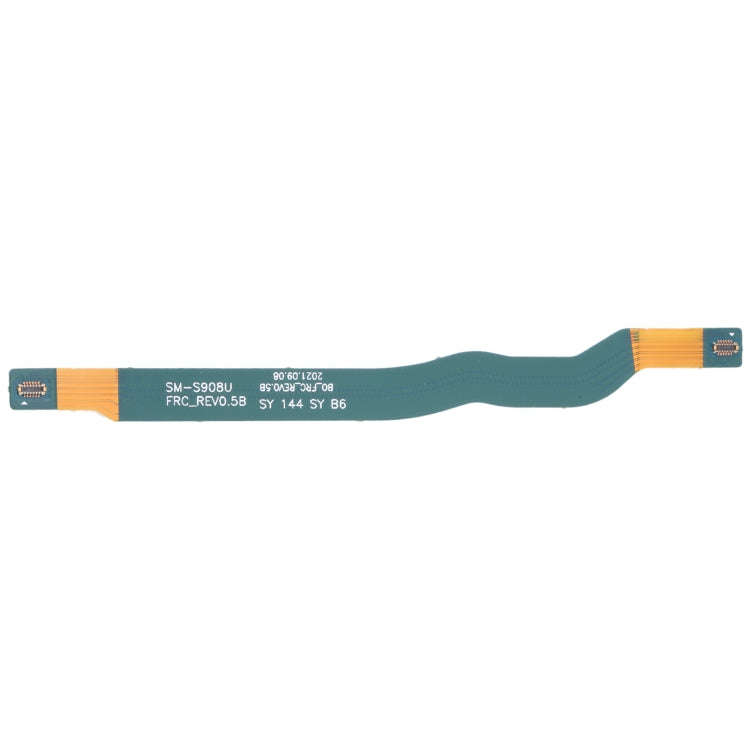 Signal Connect Flex Cable, For Samsung Galaxy S22 5G SM-S901B, For Samsung Galaxy S22 Ultra 5G SM...