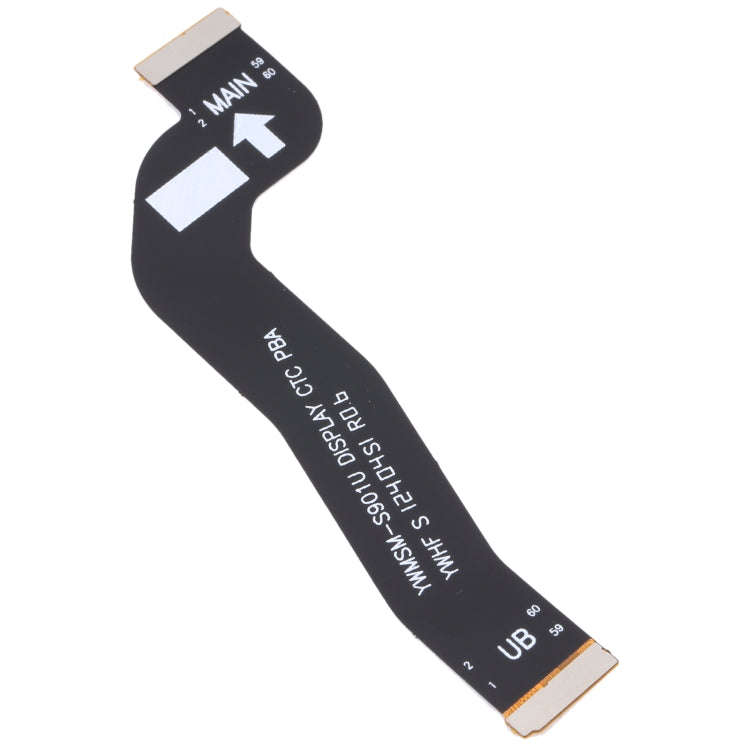 LCD Connect Flex Cable, For Samsung Galaxy S22 5G SM-S901B, For Samsung Galaxy S22 Ultra 5G SM-S9...