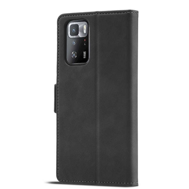 Forwenw Dual-side Buckle Leather Phone Case, For Xiaomi Redmi Note 10 Pro / Note 10 Pro Max, For ...