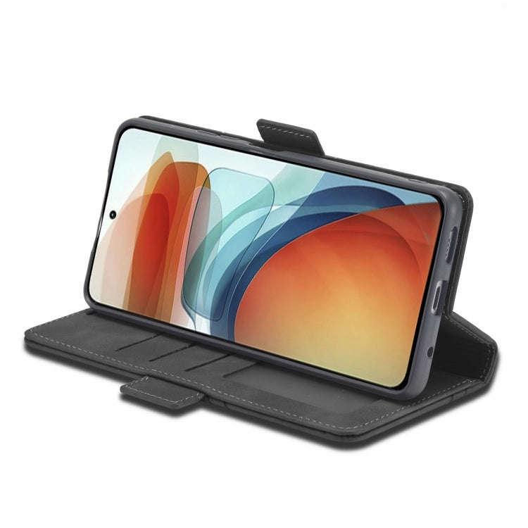 Forwenw Dual-side Buckle Leather Phone Case, For Xiaomi Redmi Note 10 Pro / Note 10 Pro Max, For ...