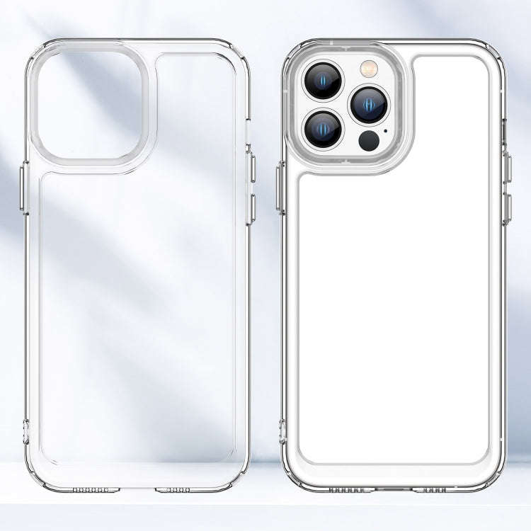 Candy Series TPU Phone Case, For iPhone 13 Pro Max