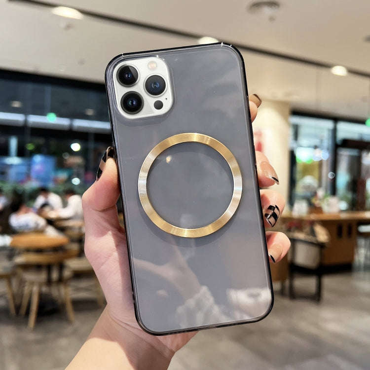 CD Texture MagSafe TPU Phone Case, For iPhone 13 Pro, For iPhone 13 Pro Max, For iPhone 12 mini, ...