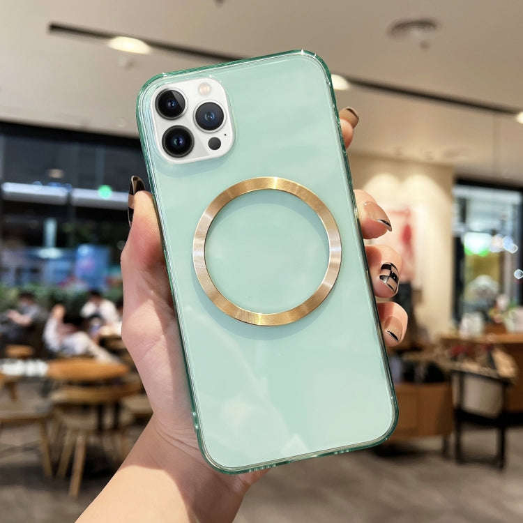 CD Texture MagSafe TPU Phone Case, For iPhone 13 Pro, For iPhone 13 Pro Max, For iPhone 12 mini, ...