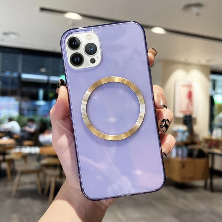 CD Texture MagSafe TPU Phone Case, For iPhone 13 Pro, For iPhone 13 Pro Max, For iPhone 12 mini, ...
