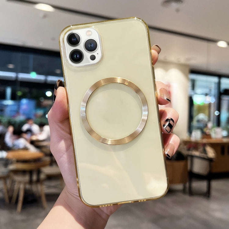 CD Texture MagSafe TPU Phone Case, For iPhone 13 Pro, For iPhone 13 Pro Max, For iPhone 12 mini, ...