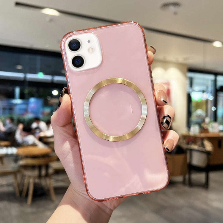 CD Texture MagSafe TPU Phone Case, For iPhone 13 Pro, For iPhone 13 Pro Max, For iPhone 12 mini, ...
