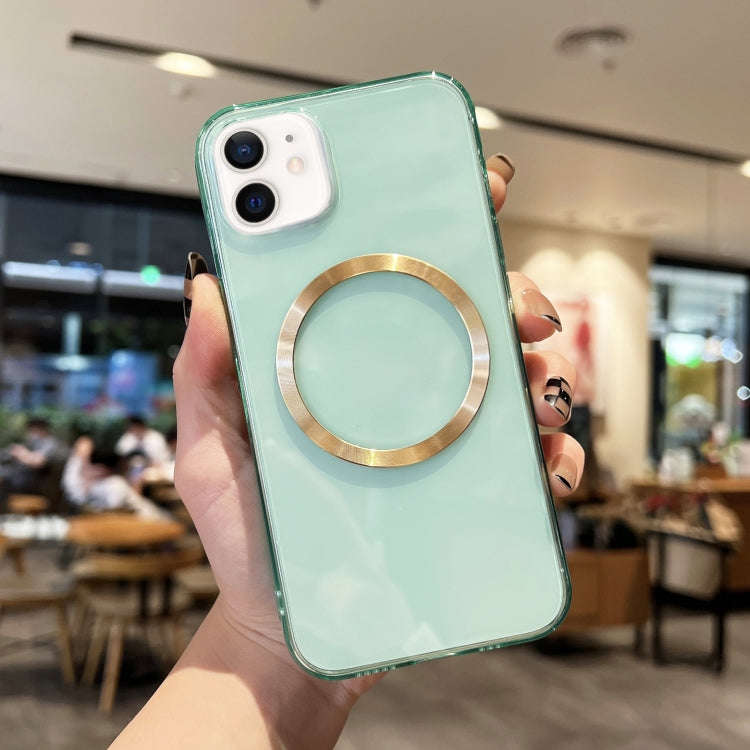 CD Texture MagSafe TPU Phone Case, For iPhone 13 Pro, For iPhone 13 Pro Max, For iPhone 12 mini, ...