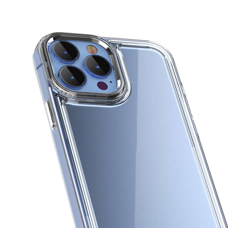 Acrylic + TPU Shockproof Phone Case, For iPhone 14 Pro Max
