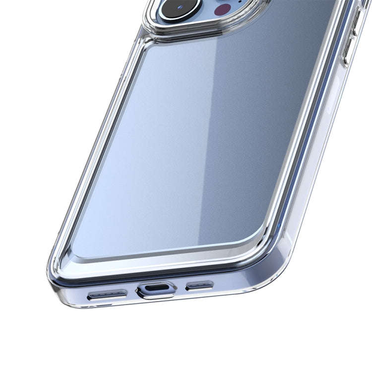 Acrylic + TPU Shockproof Phone Case, For iPhone 14 Pro Max