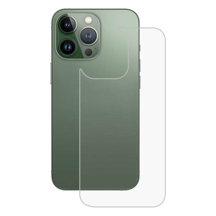 Full Screen Protector Explosion-proof Hydrogel Back Film, For iPhone 14 Pro Max(1 PC), For iPhone...